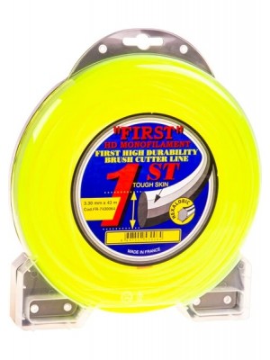 First Mi̇si̇na 3.3mm 43m Sari 6 Köşe