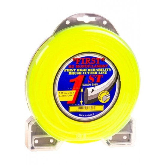 First Mi̇si̇na 3.3mm 43m Sari 6 Köşe