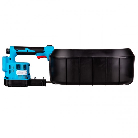 Koham Kh-tp30 Çay Toplama Maki̇nesi̇ Akülü Sepetli̇