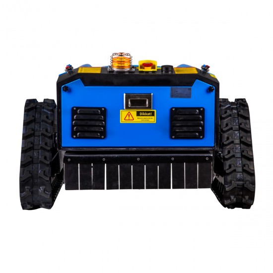 KH-LM2421B PALETLİ ÇALI VE YABANİ OT BİÇME MAKİNESİ 