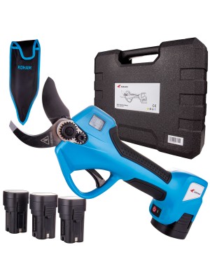 Koham Kh-s35 Budama Makasi 35mm Üç Akülü Sensörlü