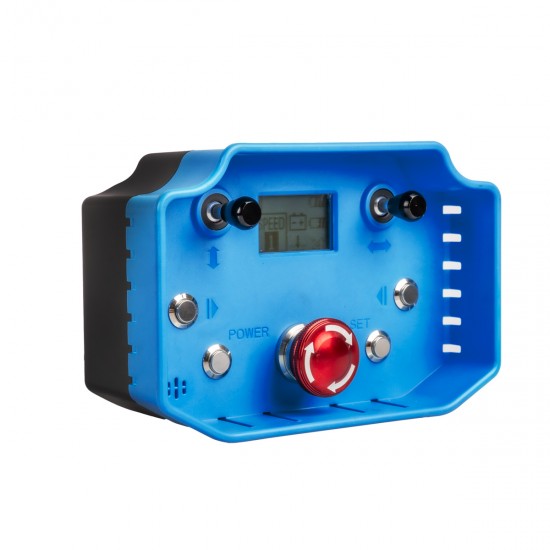 KH-LM2421B PALETLİ ÇALI VE YABANİ OT BİÇME MAKİNESİ 