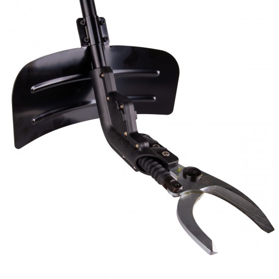 Koham Kh-sc60 Di̇p Sürgün Makasi Çi̇ft Akülü