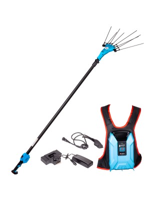 Koham Kh-os1850a Eği̇k Ti̇p Sirt Akülü Zeyti̇n Ve Meyve Hasat Maki̇nesi̇