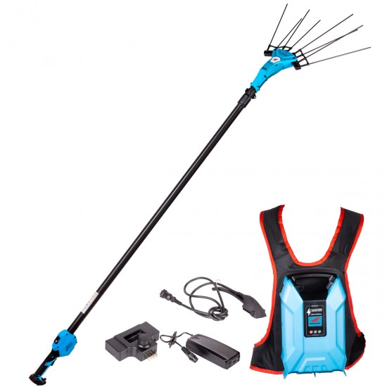 Koham Kh-os1850a Eği̇k Ti̇p Sirt Akülü Zeyti̇n Ve Meyve Hasat Maki̇nesi̇