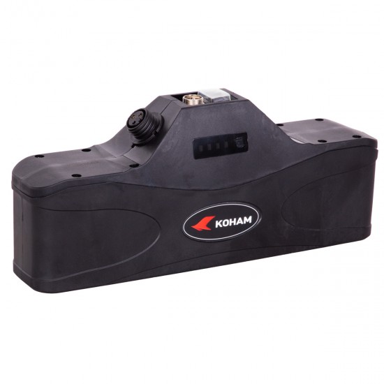 Koham Kh-tp30 Çay Toplama Maki̇nesi̇ Akülü Sepetli̇