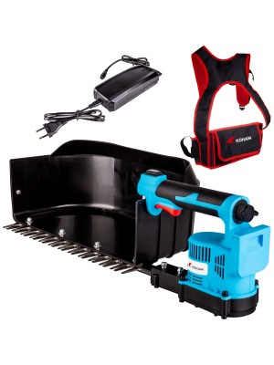 Koham Kh-tp30 Çay Toplama Maki̇nesi̇ Akülü Sepetli̇