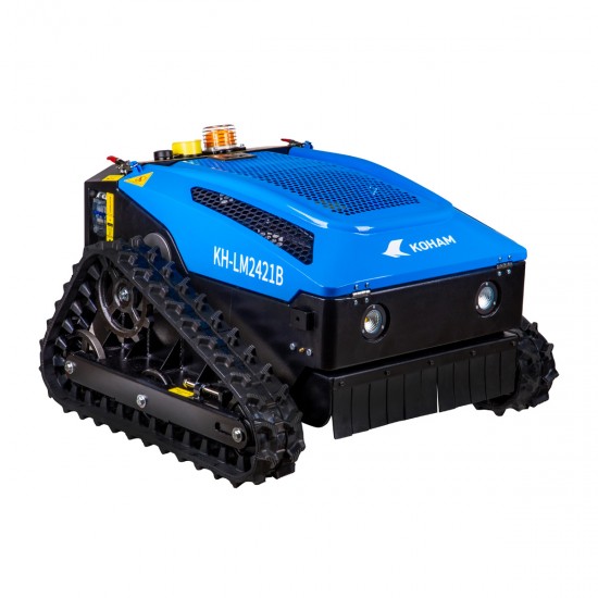 KH-LM2421B PALETLİ ÇALI VE YABANİ OT BİÇME MAKİNESİ 