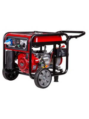 GH3500D EUR5 JENERATÖR 3,1 kW MARŞLI 