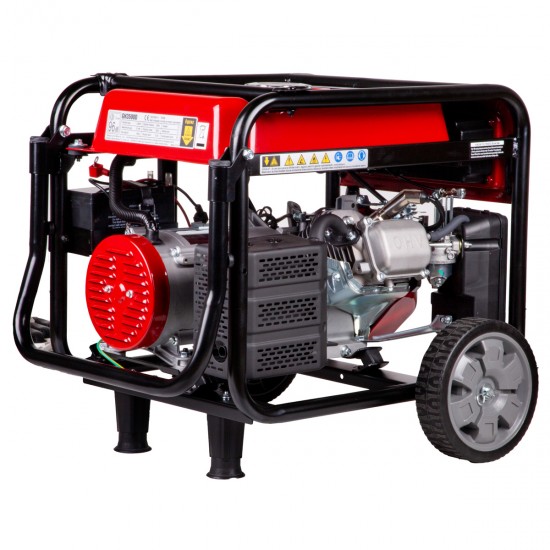 GH3500D EUR5 JENERATÖR 3,1 kW MARŞLI 