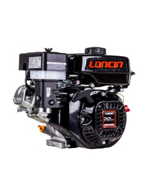 Loncin Lc170f-a52 Eur5 Benzinli Motor 7hp Konik Tip
