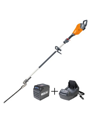 Oleomac Bci 35 Hl Akülü Yüksek Çi̇t Bi̇çme Maki̇nesi̇ 5.0ah+şarj Ci̇hazi