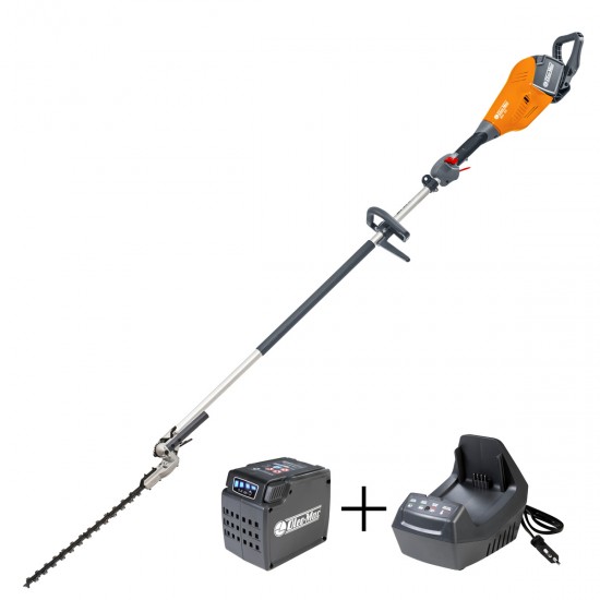 Oleomac Bci 35 Hl Akülü Yüksek Çi̇t Bi̇çme Maki̇nesi̇ 5.0ah+şarj Ci̇hazi