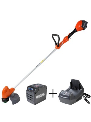 Oleomac Bci 30 Akülü Tırpan 5.0ah+şarj Cihazı