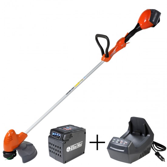 Oleomac Bci 30 Akülü Tırpan 5.0ah+şarj Cihazı