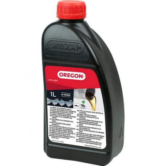 Oregon Yağ,kilavuz+zi̇nci̇r 1lt