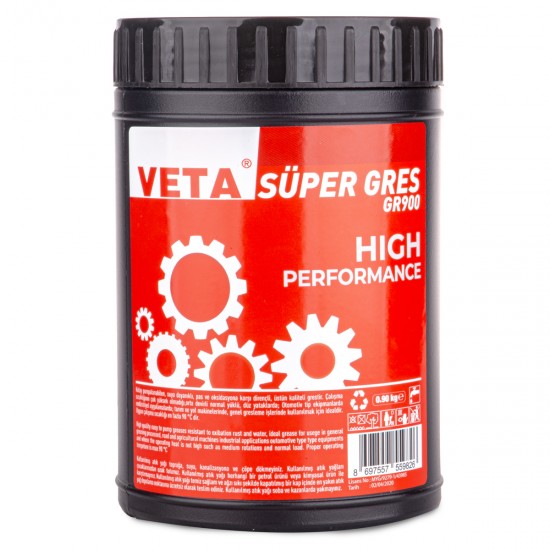 GRES GENEL KULLANIM 900gr 2li