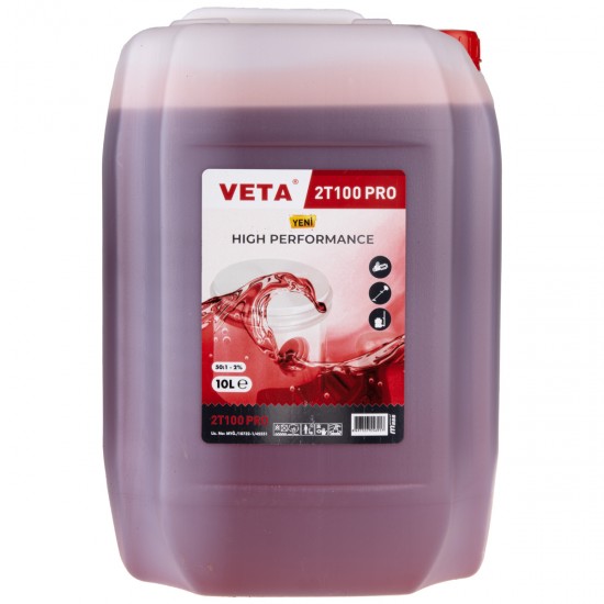 YAĞ,İKİ ZAMANLI MOTOR 10Lt 