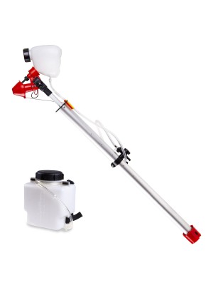 PA05 DÖNER DİSKLİ EL PÜLVERİZATÖRÜ 