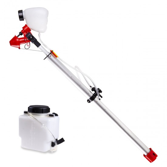 PA05 DÖNER DİSKLİ EL PÜLVERİZATÖRÜ 