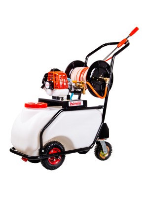 Palmera Pa-50lt Eur5 2t İlaçlama Tanki Benzi̇n Motorlu