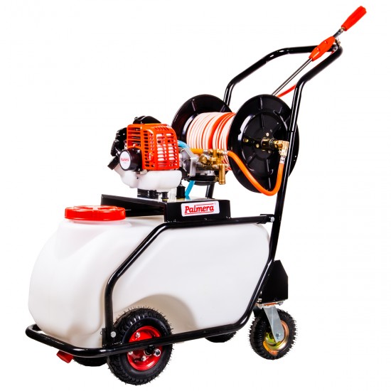 Palmera Pa-50lt Eur5 2t İlaçlama Tanki Benzi̇n Motorlu