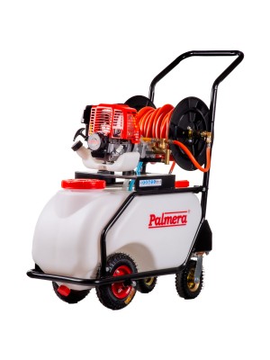 PA-50LT EUR5 4T İLAÇLAMA TANKI BENZİN MOTORLU 