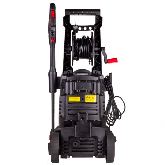 PA135BY BASINÇLI YIKAMA MAKİNESİ 