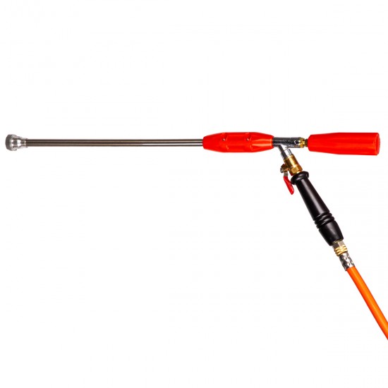 Palmera Pa-768 Eur5 2t Sirt İlaçlama Maki̇nesi̇ 1hp 25lt Yüksek Basinçli