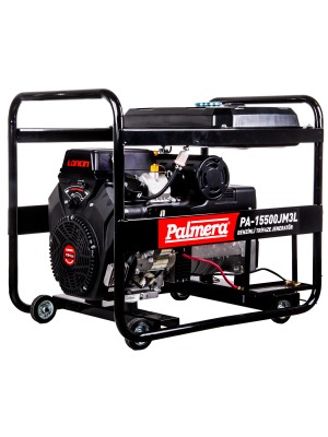 PA-15500JM3L JENERATÖR 14,7 kVA BENZİNLİ MARŞLI 