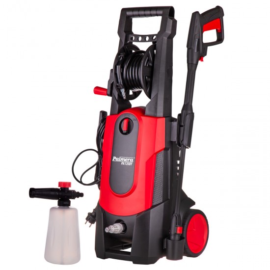 PA135BY BASINÇLI YIKAMA MAKİNESİ 