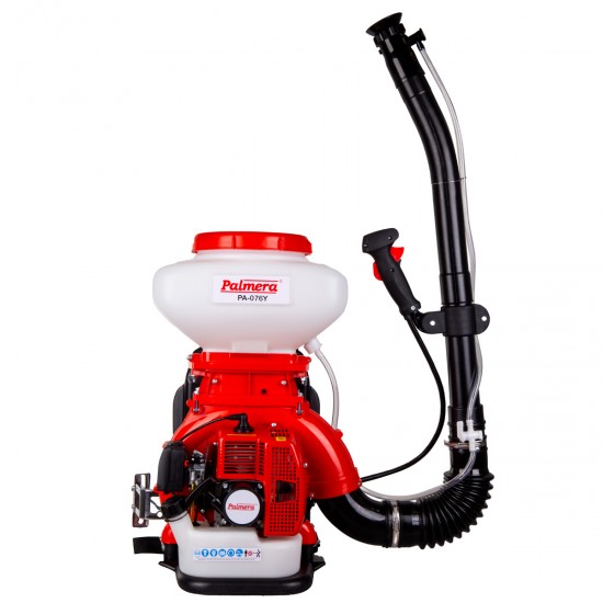 Palmera Pa-076y Eur5 Sirt İlaçlama 14lt