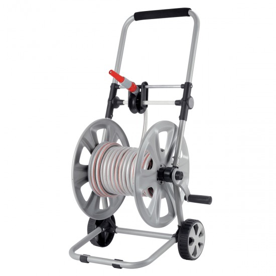 PA-THM40 TEKERLEKLİ HORTUM MAKARASI 40M 