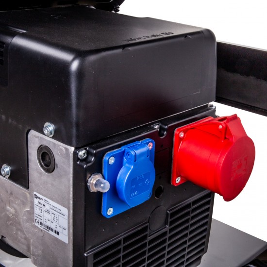 PA-15500JM3L JENERATÖR 14,7 kVA BENZİNLİ MARŞLI 