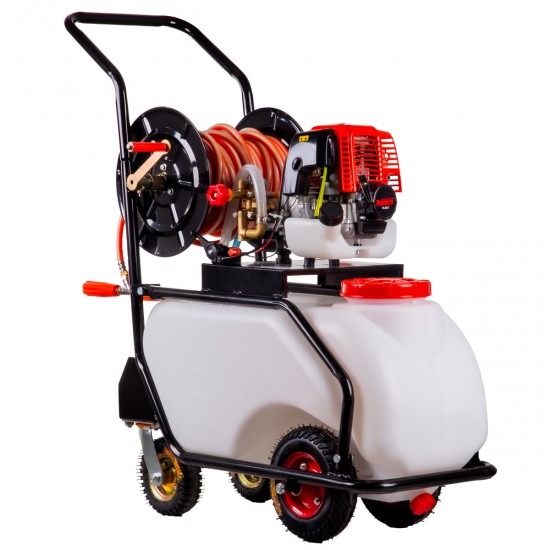 PA-50LT EUR5 4T İLAÇLAMA TANKI BENZİN MOTORLU 