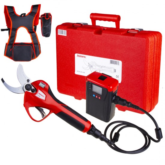 Palmera Pa-40k Budama Makasi Akülü 40mm Sensörlü