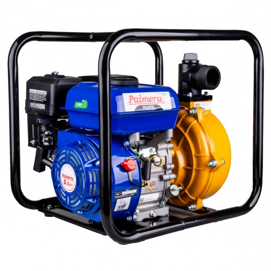 PA20TH EUR5 YÜKSEK BASINÇLI SU MOTORU 2"