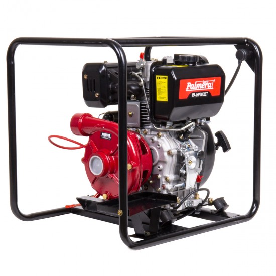 HP50IXLT EUR5 YÜKSEK BASINÇLI SU MOTORU 