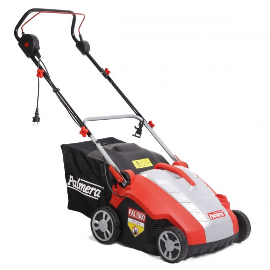 PAL1500 ELEKTRİKLİ ÇİM HAVALANDIRMA MAKİNESİ 1500W PALMERA