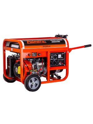 PA220JK JENERATÖR KAYNAK 200AMP BENZİNLİ 