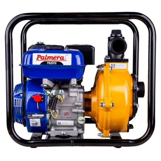 PA20TH EUR5 YÜKSEK BASINÇLI SU MOTORU 2"