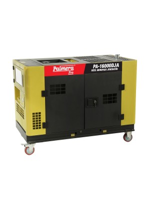 PA16000DJA JENERATÖR 15 kVA DİZEL MARŞLI ATS UYUMLU PALMERA