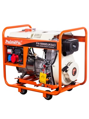 PA10000DJK5A3 EUR5 JENERATÖR 9,3kVA DİZEL MARŞLI ATS UYUMLU PALMERA