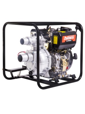 HP80XLE EUR5 YÜKSEK BASINÇLI SU MOTORU 3" MARŞLI 