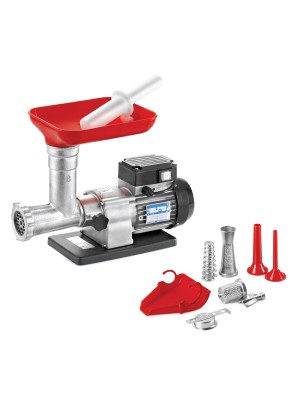 TC 8 COMBY ELEKTRİKLİ KIYMA VE SALÇA MAKİNESİ 300W 