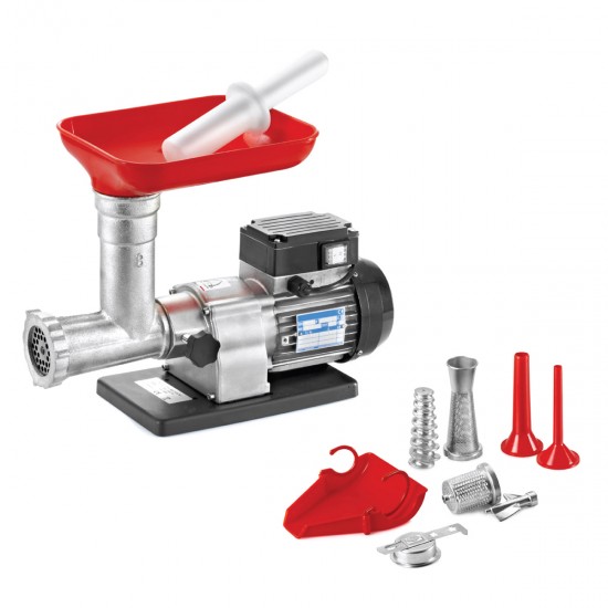 TC 8 COMBY ELEKTRİKLİ KIYMA VE SALÇA MAKİNESİ 300W 