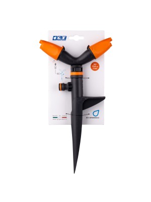 FISKİYE 2 KOLLU DÖNERLİ KAZIKLI 8'li