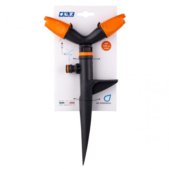 FISKİYE 2 KOLLU DÖNERLİ KAZIKLI 8'li