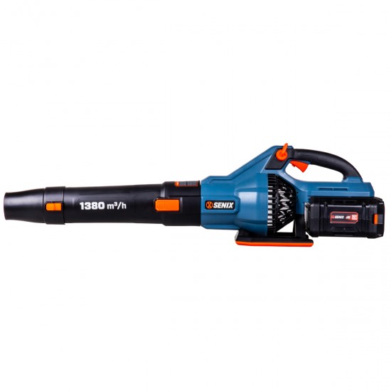 BLAX6-M1-EU AKÜLÜ ÜFLEME MAKİNESİ 6.0Ah 