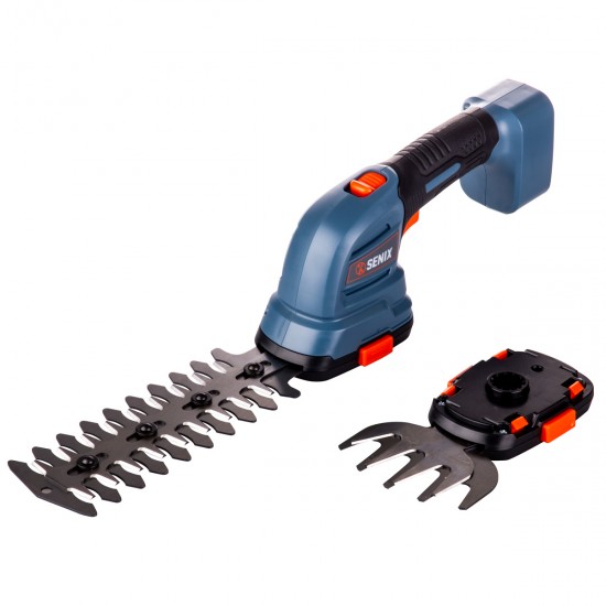 Senix Gss2-l-eu Akülü Şi̇mşi̇r Bi̇çme Ve Kenar Kesme Maki̇nesi̇
